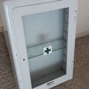 Medical cabinet  24